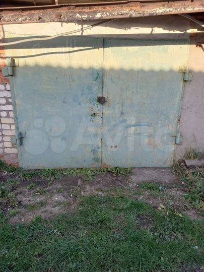 Гараж, 24 м²