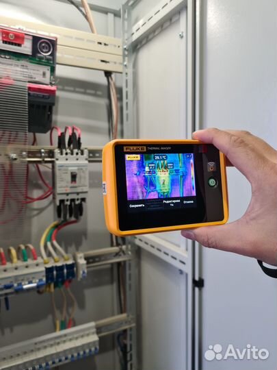 Электролаборатория до 1 кВ, 35 кВ и 750 кВ