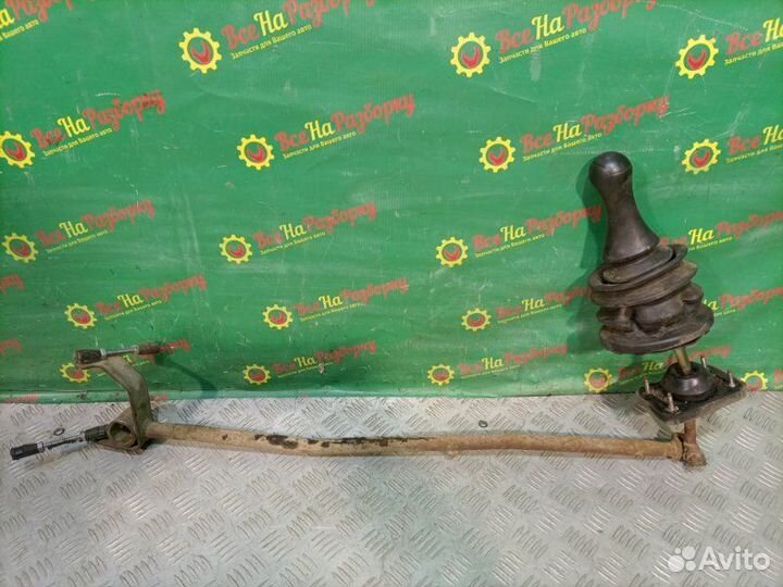 Кулиса рычаг МКПП Peugeot Partner малометражный