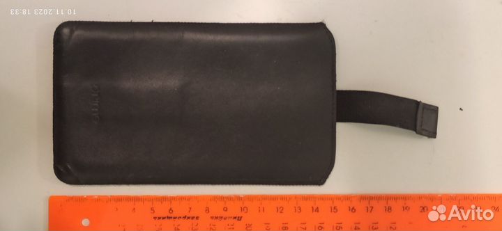 Чехол с язычком (soft)