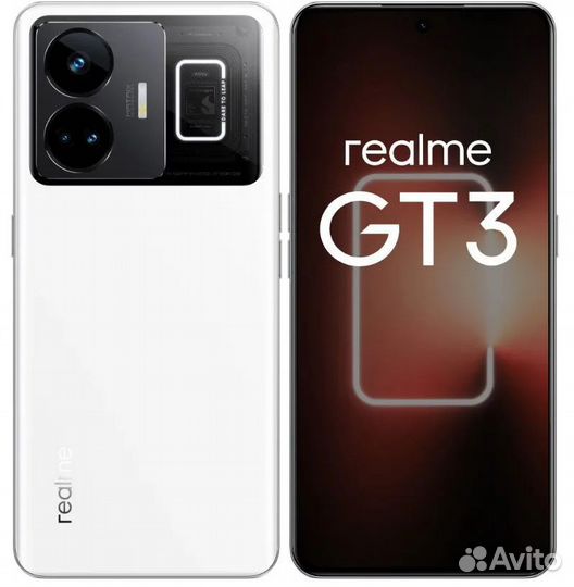 realme GT 3, 16/1 ТБ