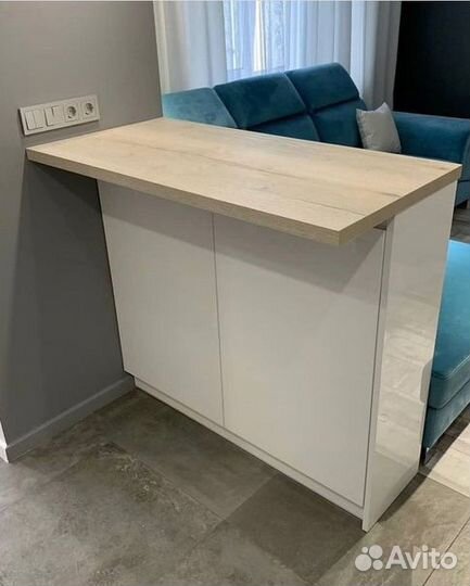 Кухня в стиле IKEA с гарантией