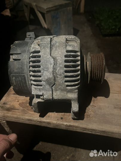 Генератор на фольцваген т4