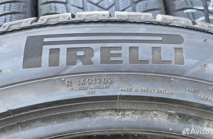 Pirelli Scorpion Winter 295/40 R20