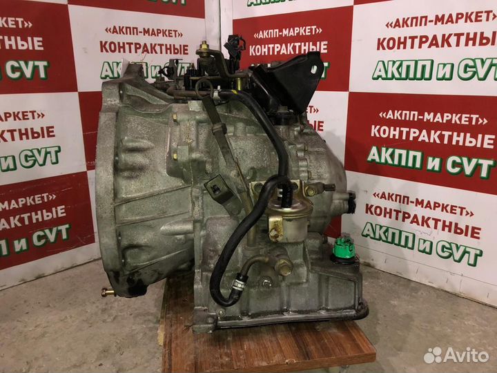 АКПП Nissan Wingroad 2.0 Y11 RE0F06A QR20