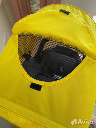 Коляска прогулочная Britax Römer B-Motion 4 Plus