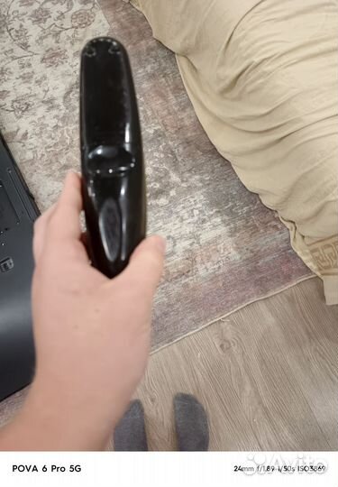 Телевизор lg б/у на запчасти