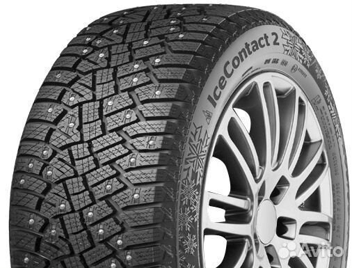 Continental IceContact 2 SUV 235/70 R16 106T