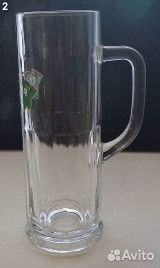 Кружки и бокалы для пива