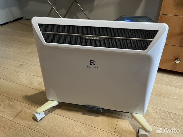 Конвектор электрический electrolux ECH/AG2-1000 EF