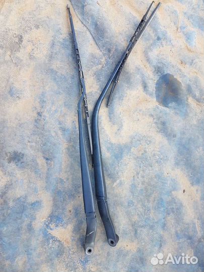 Поводоки дворников Mazda 3 BL Левый руль