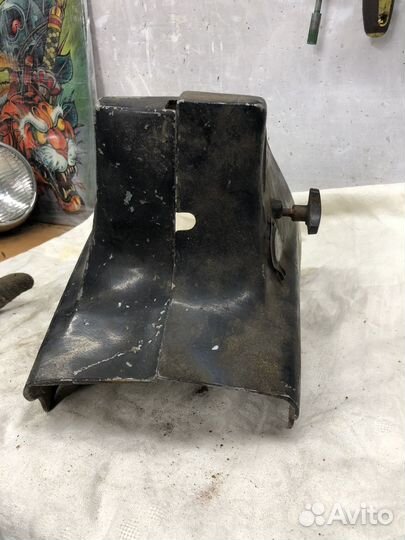 Кожух карбюратора иж юпитер