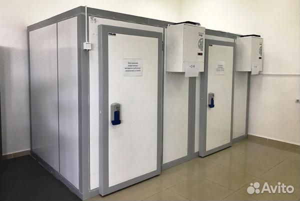 Камера холодильная моноблок -5+5 -18