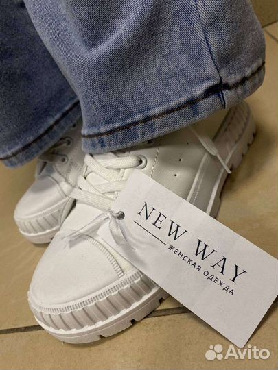 Кеды и mcqueen (маквины)