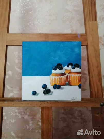 Картины ручной работы