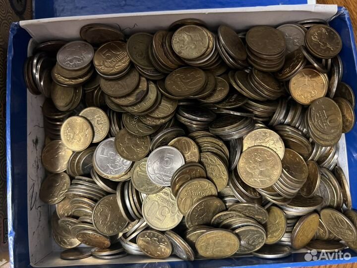 Монеты и банкноты