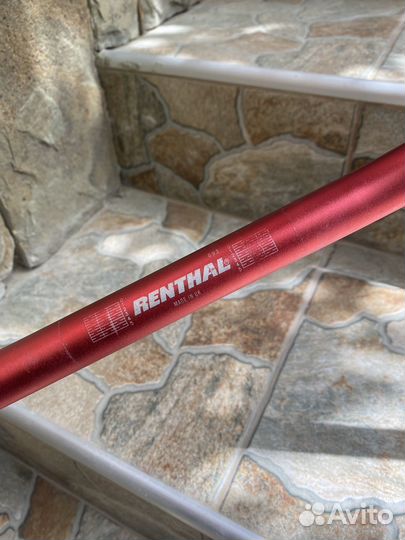 Руль Renthal 22mm