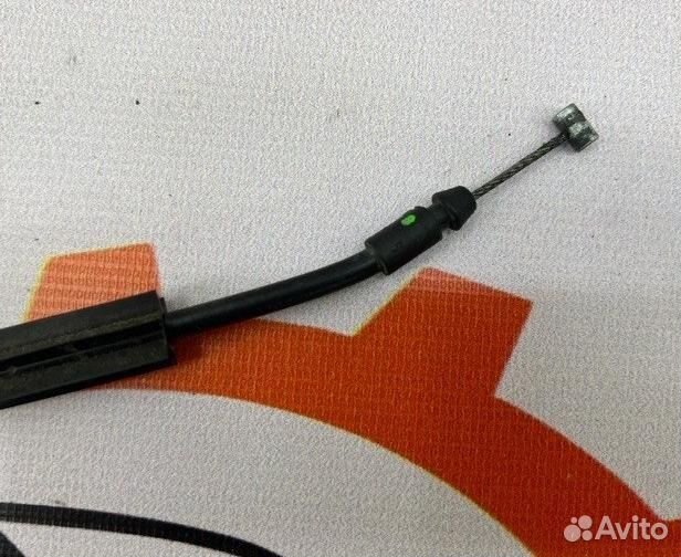 Замок боковой двери передний правый Fiat Ducato