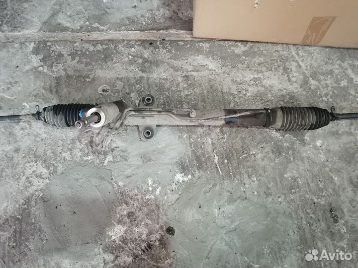 Рулевая рейка mitsubishi lancer 9