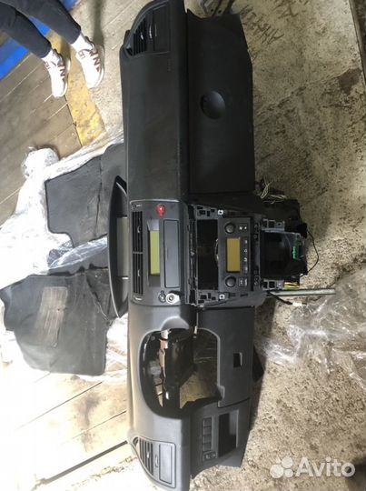 Торпеда в сборе Citroen C4 2005-2011