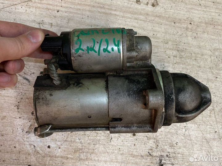 Стартер Chevrolet Captiva C100 2006 - 2018