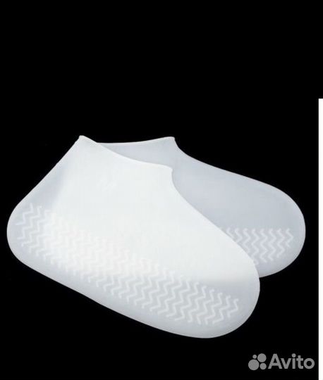 Чехлы на обувь от дождя