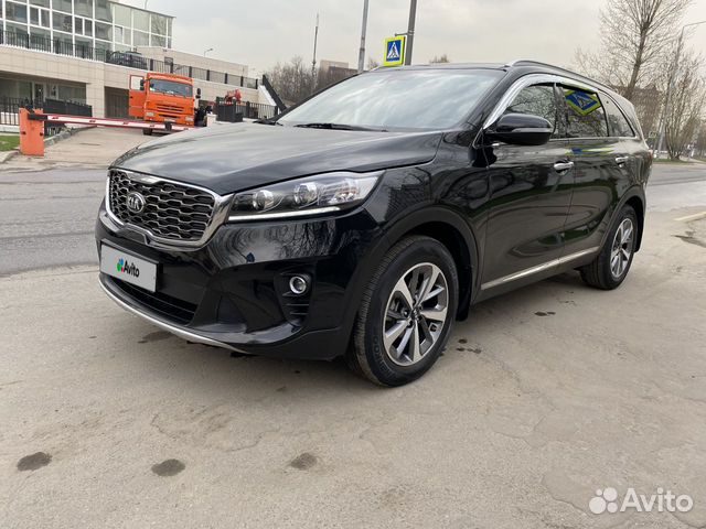 Kia Sorento Prime 2.0 AT, 2020, 52 000 км