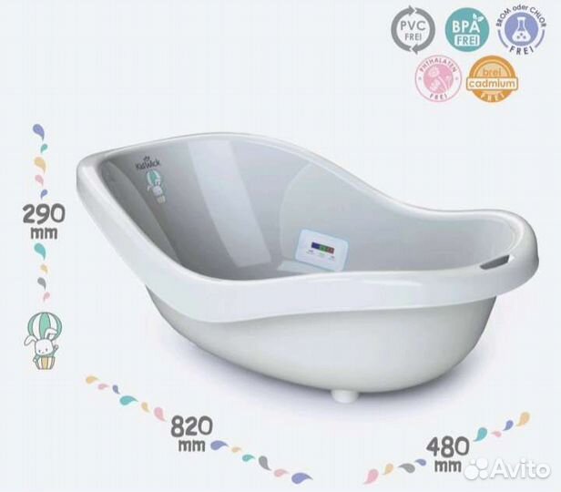 Ванночка и горка для купания,сиденье для купания