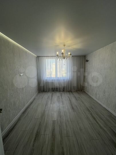 2-к. квартира, 60 м², 16/25 эт.