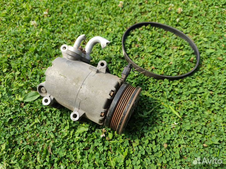 Муфта компрессора кондиционера Ford Focus 3 2.0