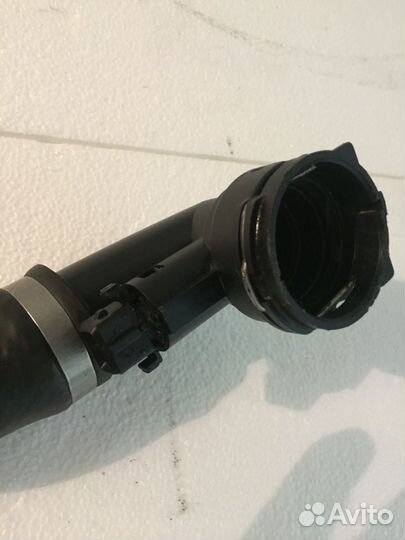 Шланг системы охлаждения BMW X5 E53 M62 4.4 4.6