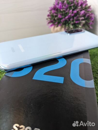 Samsung Galaxy S20 5G (Snapdragon 865), 8/128 ГБ