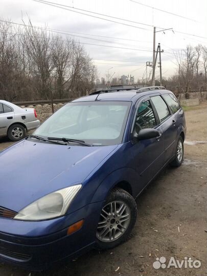 Ford Focus 2.0 AT, 2002, 150 000 км