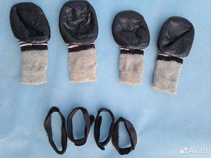 Носки для собак новые, размер L