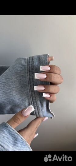 Маникюр педикюр наращивание ногтей