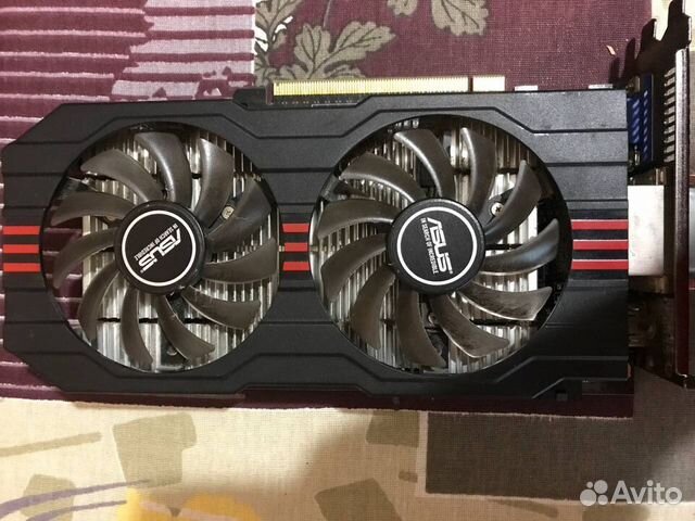 Видеокарта geforce gtx 750ti 2GB купить в Санкт-Петербурге ...