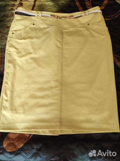 Юбка летняя