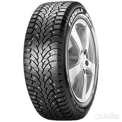 Pirelli Formula Ice 235/65 R17