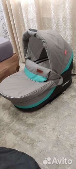 Коляска verdi optima 3 в 1