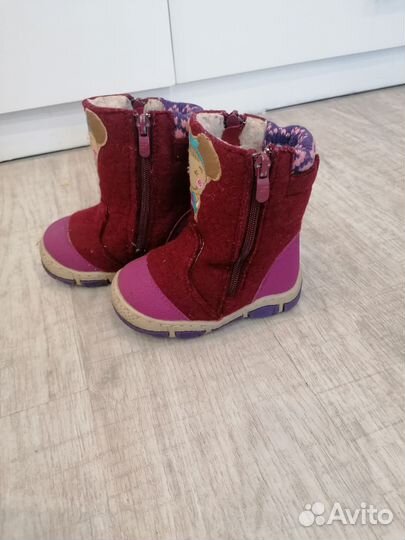 Валенки детские 23