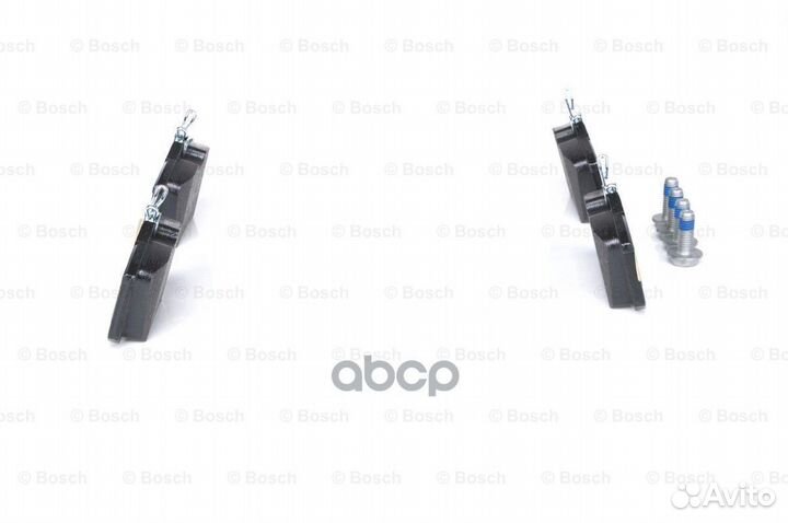 Колодки торм. задние VAG/PSA 0986461769 Bosch