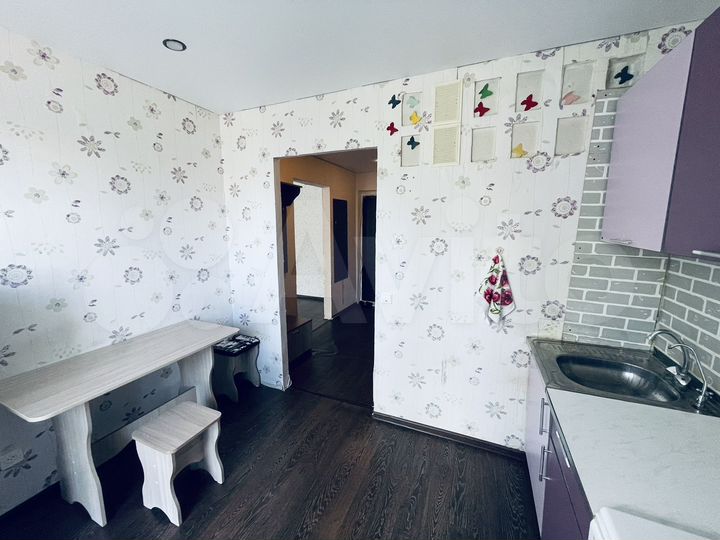 1-к. квартира, 34 м², 4/5 эт.