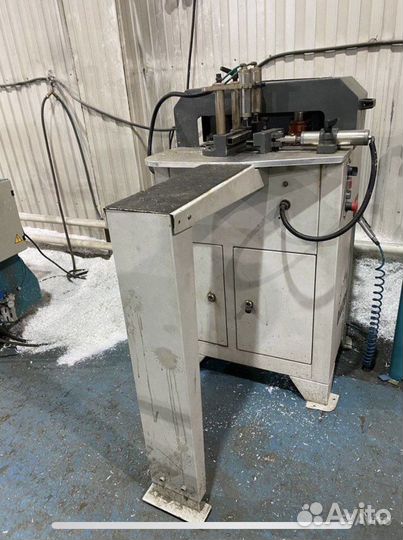 Оборудование для производства пластиковых окон