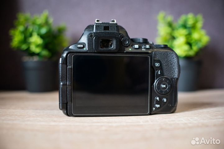 Фотоаппарат nikon d5600