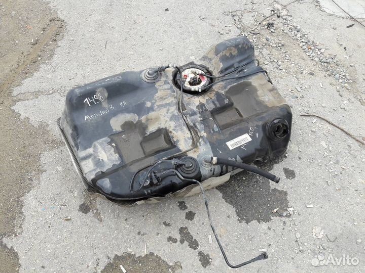Топливный бак Ford Mondeo 3 рест. 2004 1448228