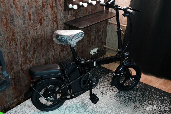 Электровелосипед Syccyba Mimik (Сициба Мимик)