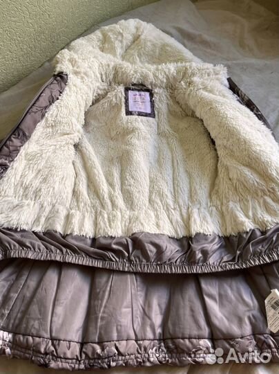 Куртка на девочку