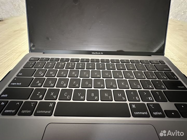 Macbook air m1