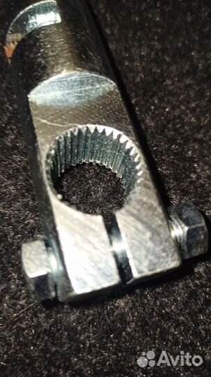 Кик стартер Восход