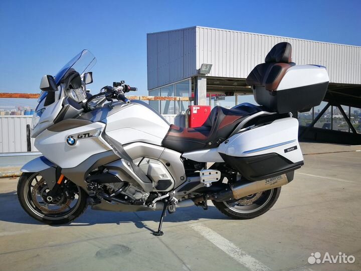 BMW K 1600 GTL